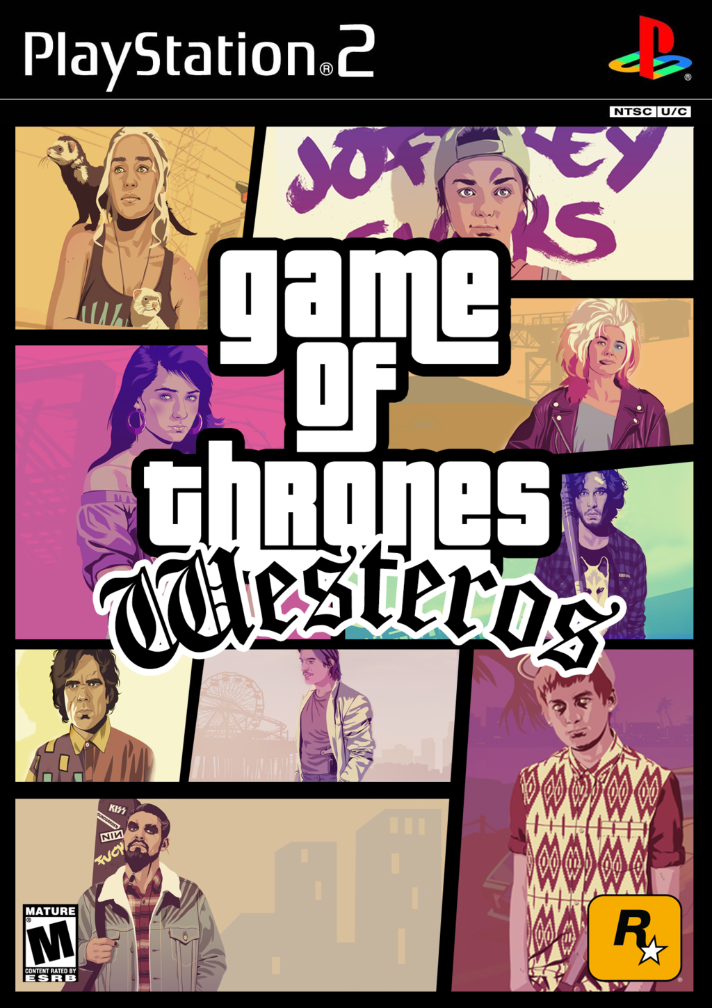 Game Of Thrones Gta Wallpapers