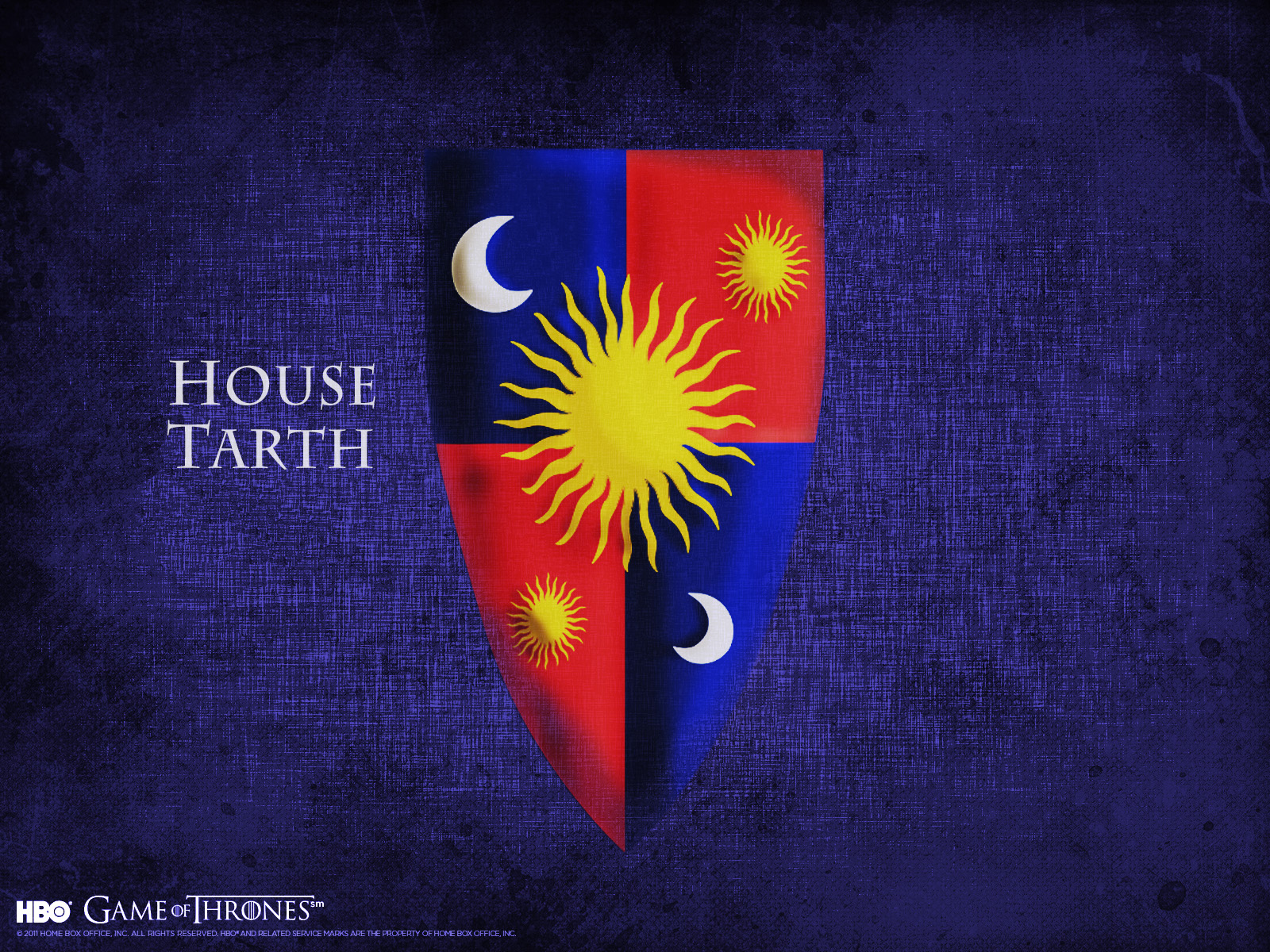 Game Of Thrones House Sigils Wallpapers