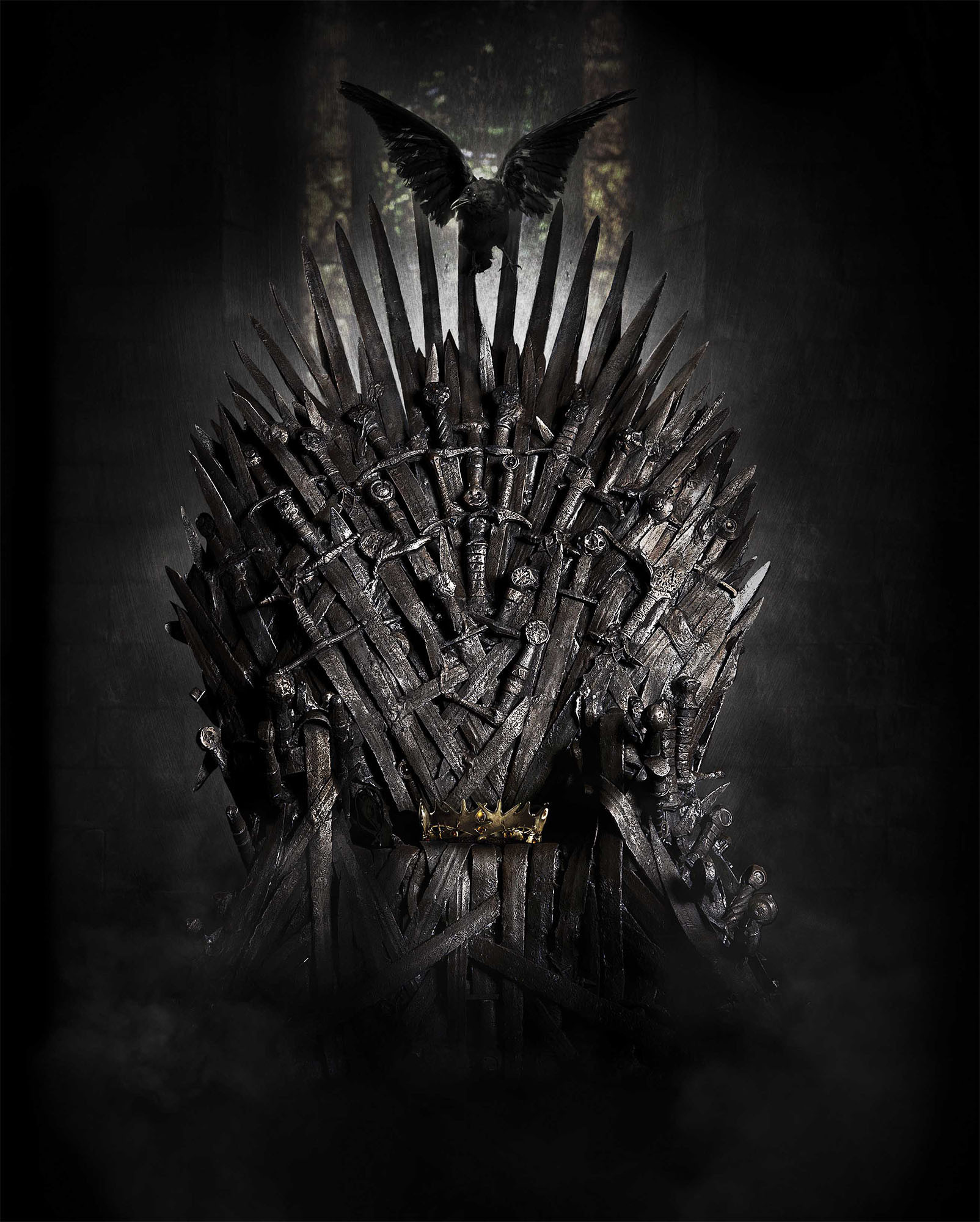 Game Of Thrones Iron Throne Wallpapers