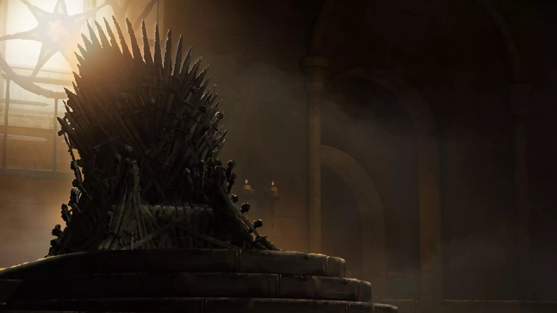 Game Of Thrones Iron Throne Wallpapers