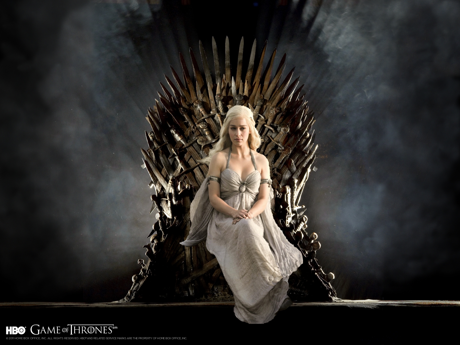 Game Of Thrones Iron Throne Wallpapers