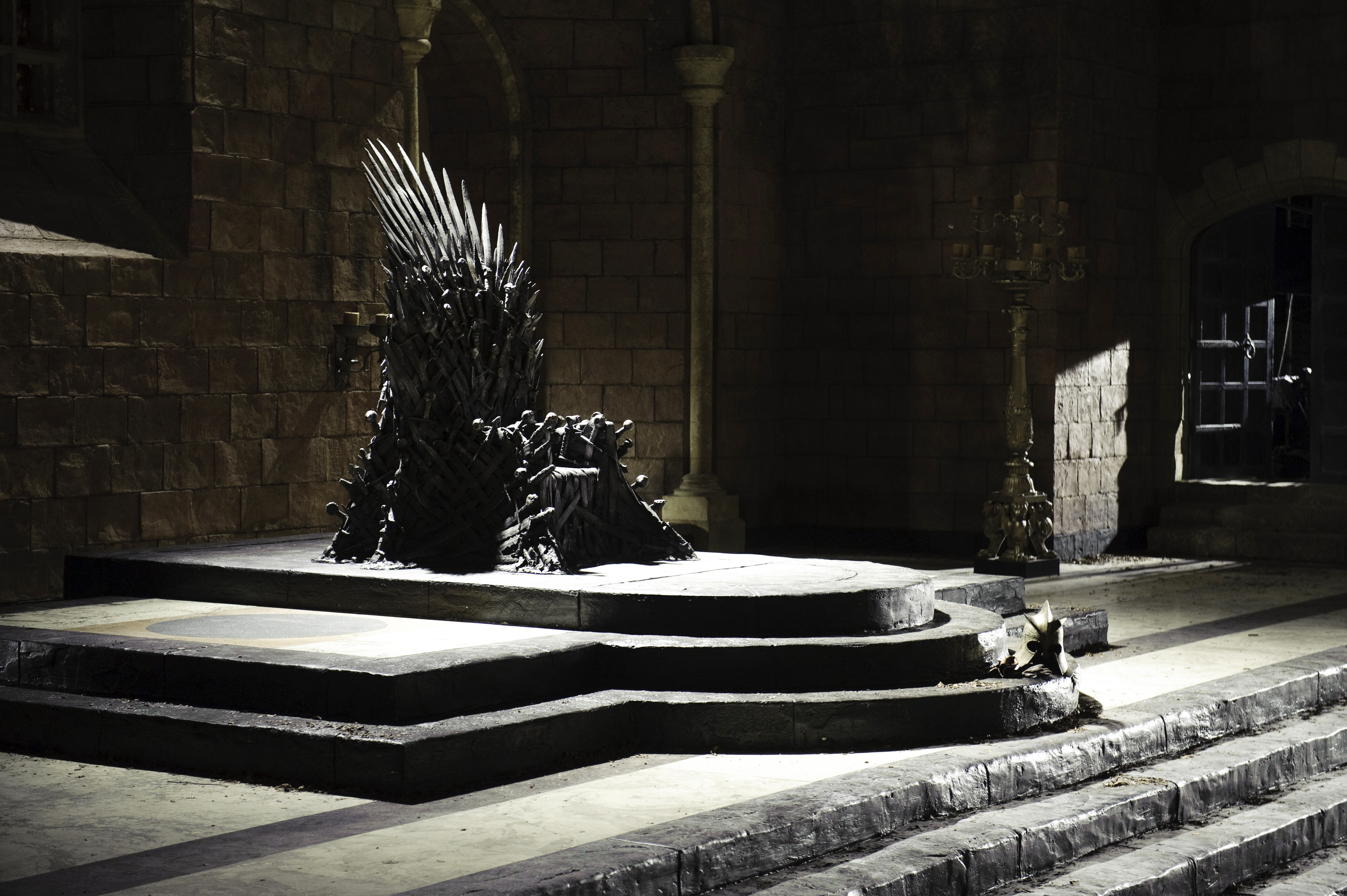 Game Of Thrones Iron Throne Wallpapers