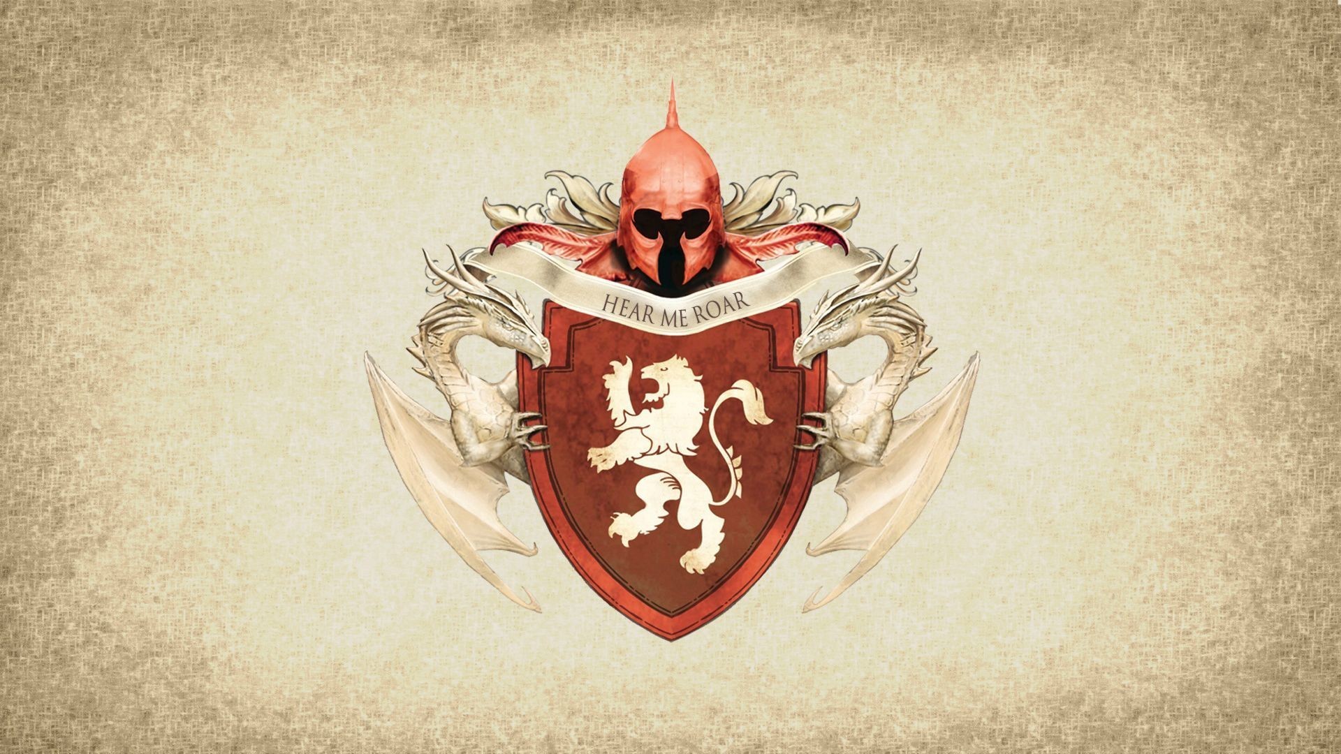 Game Of Thrones Lion Sigil Wallpapers