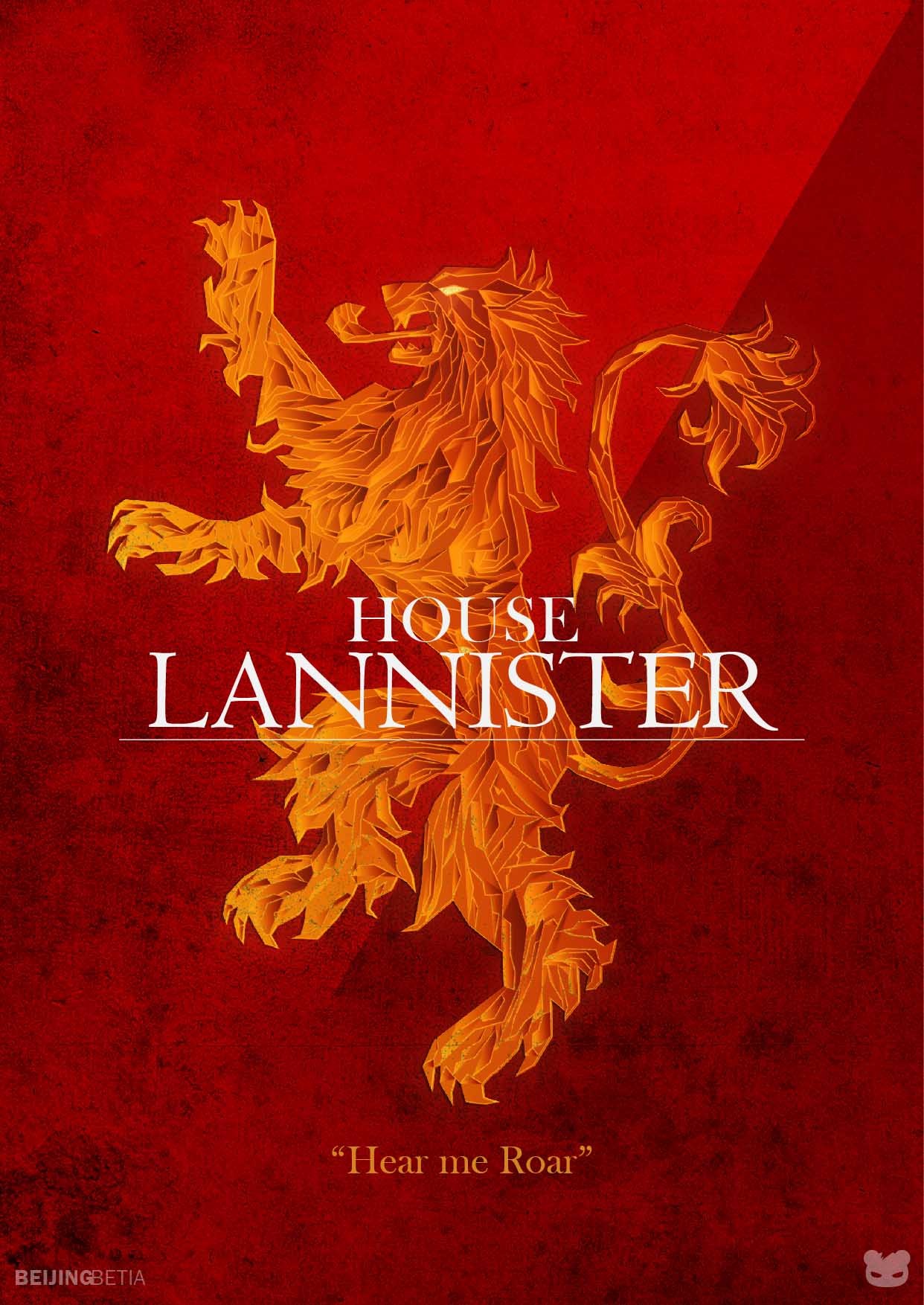 Game Of Thrones Lion Sigil Wallpapers