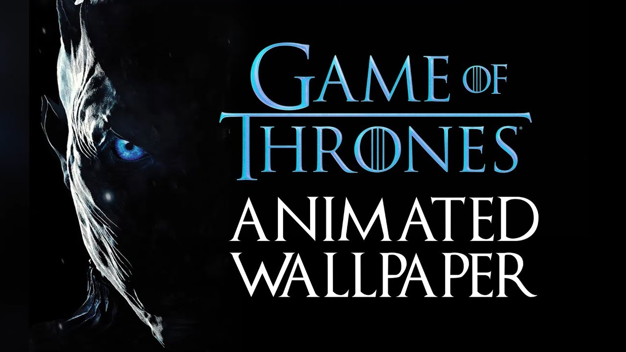 Game Of Thrones Live Wallpapers