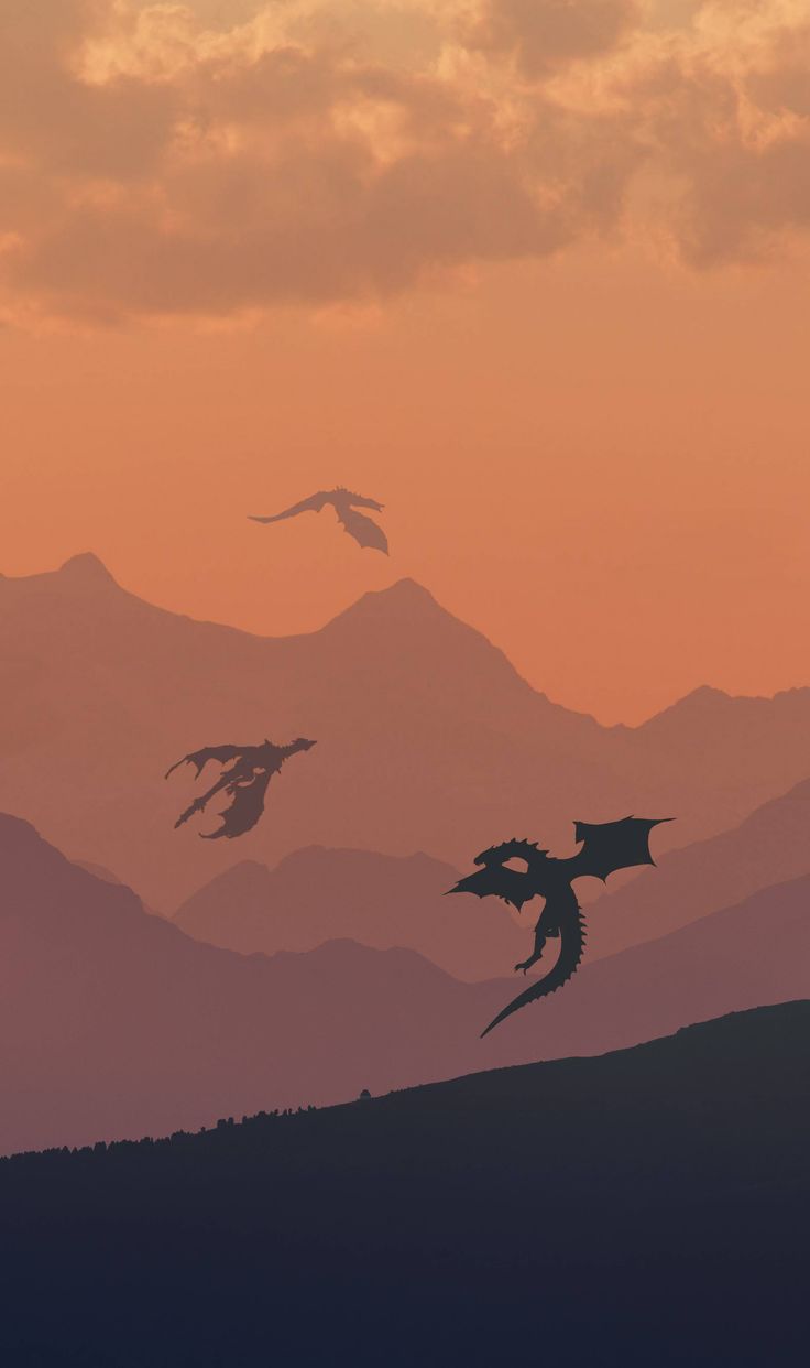 Game Of Thrones Minimalist Wallpapers