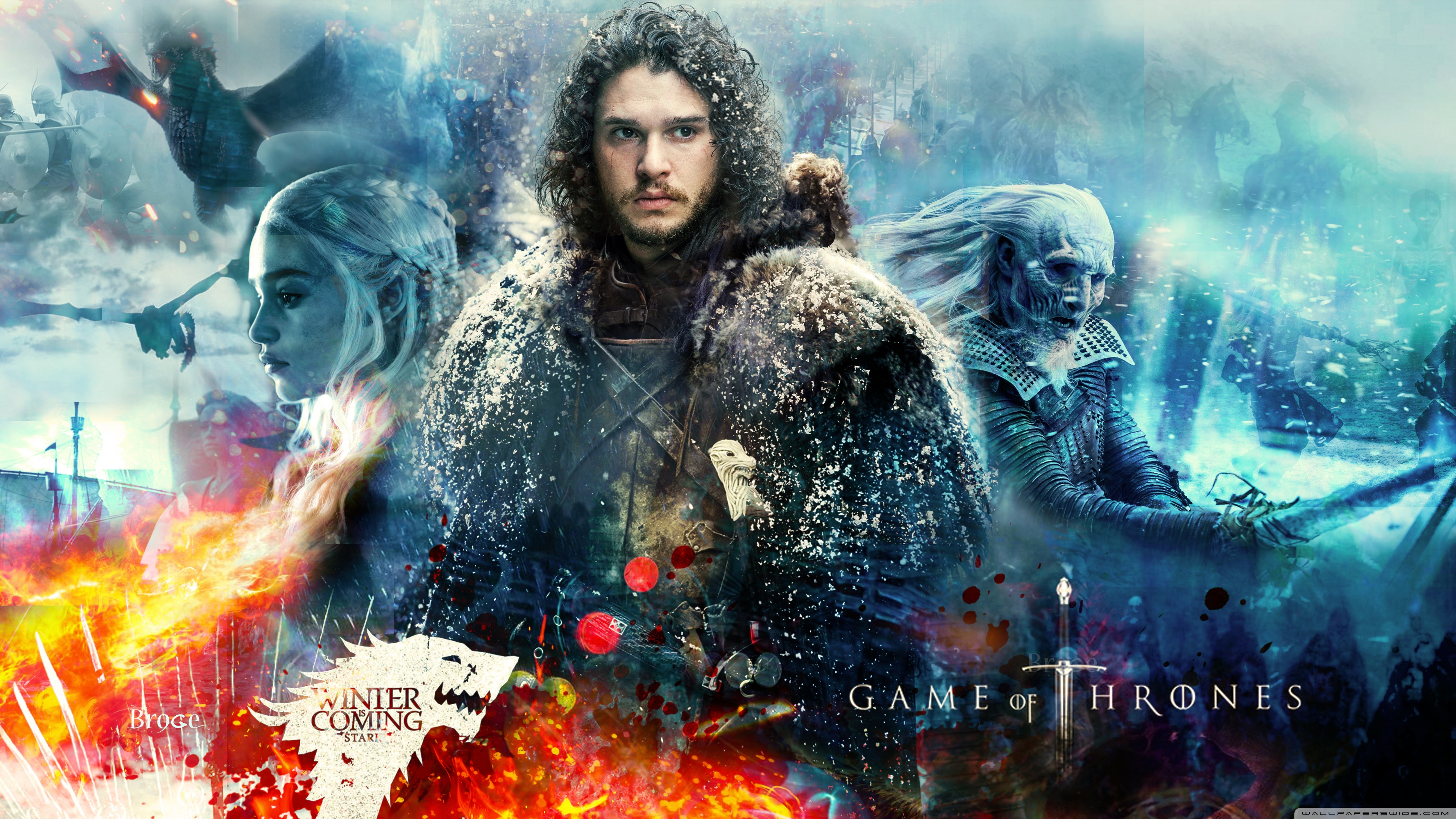 Game Of Thrones Season 3 Wallpapers