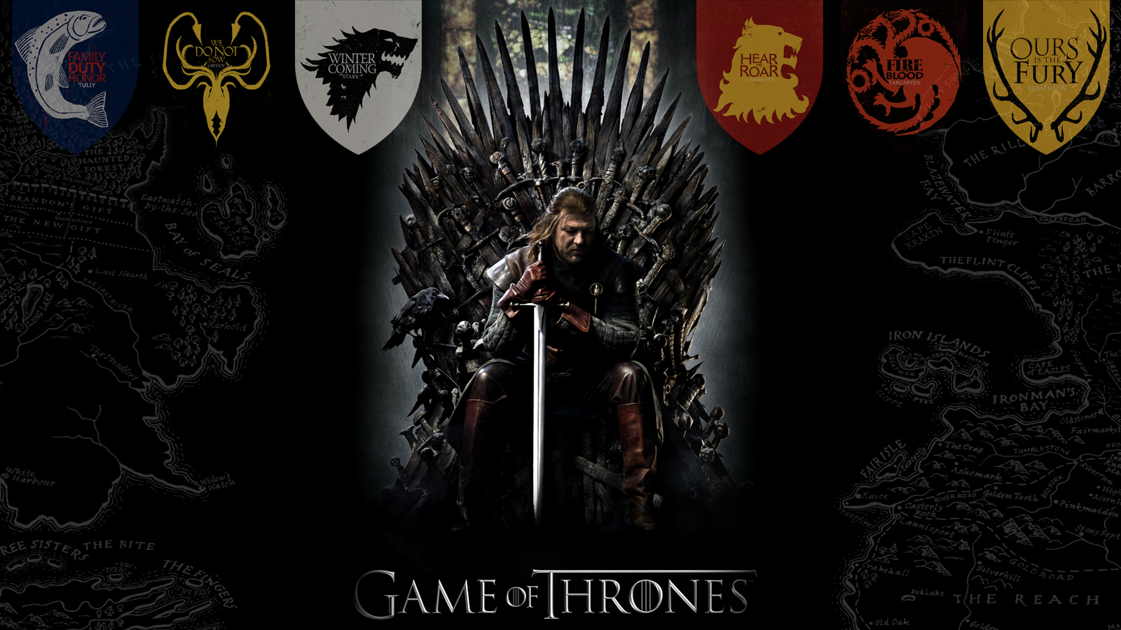 Game Of Thrones Season 3 Wallpapers