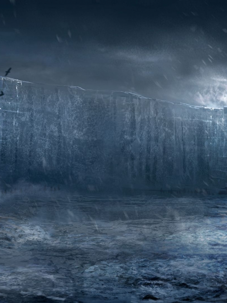 Game Of Thrones The Wall Wallpapers