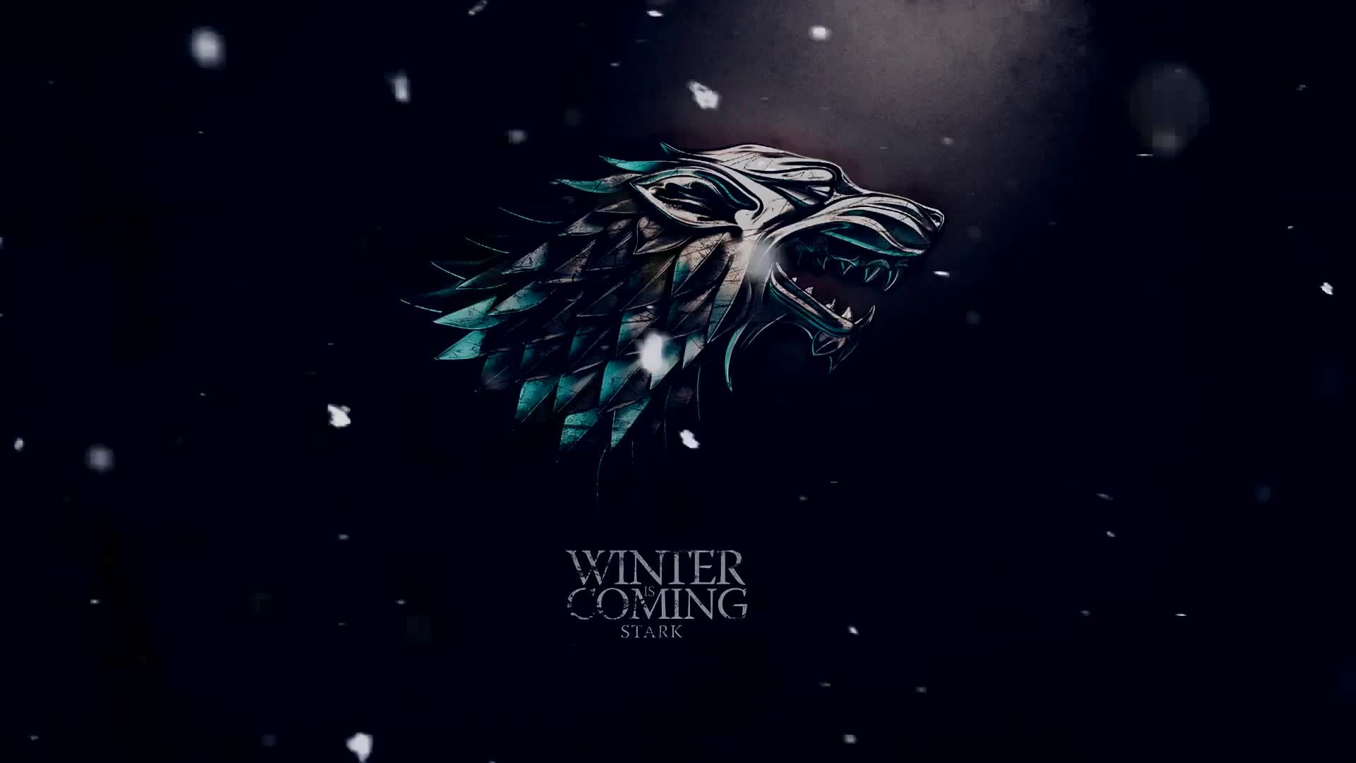 Game Of Thrones 1920X1080 Stark Wallpapers