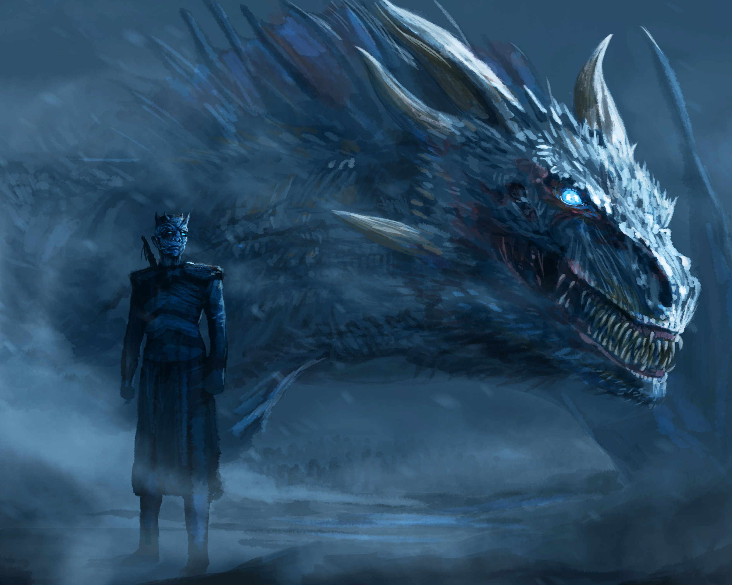 Game Of Thrones 2560X1440 Wallpapers