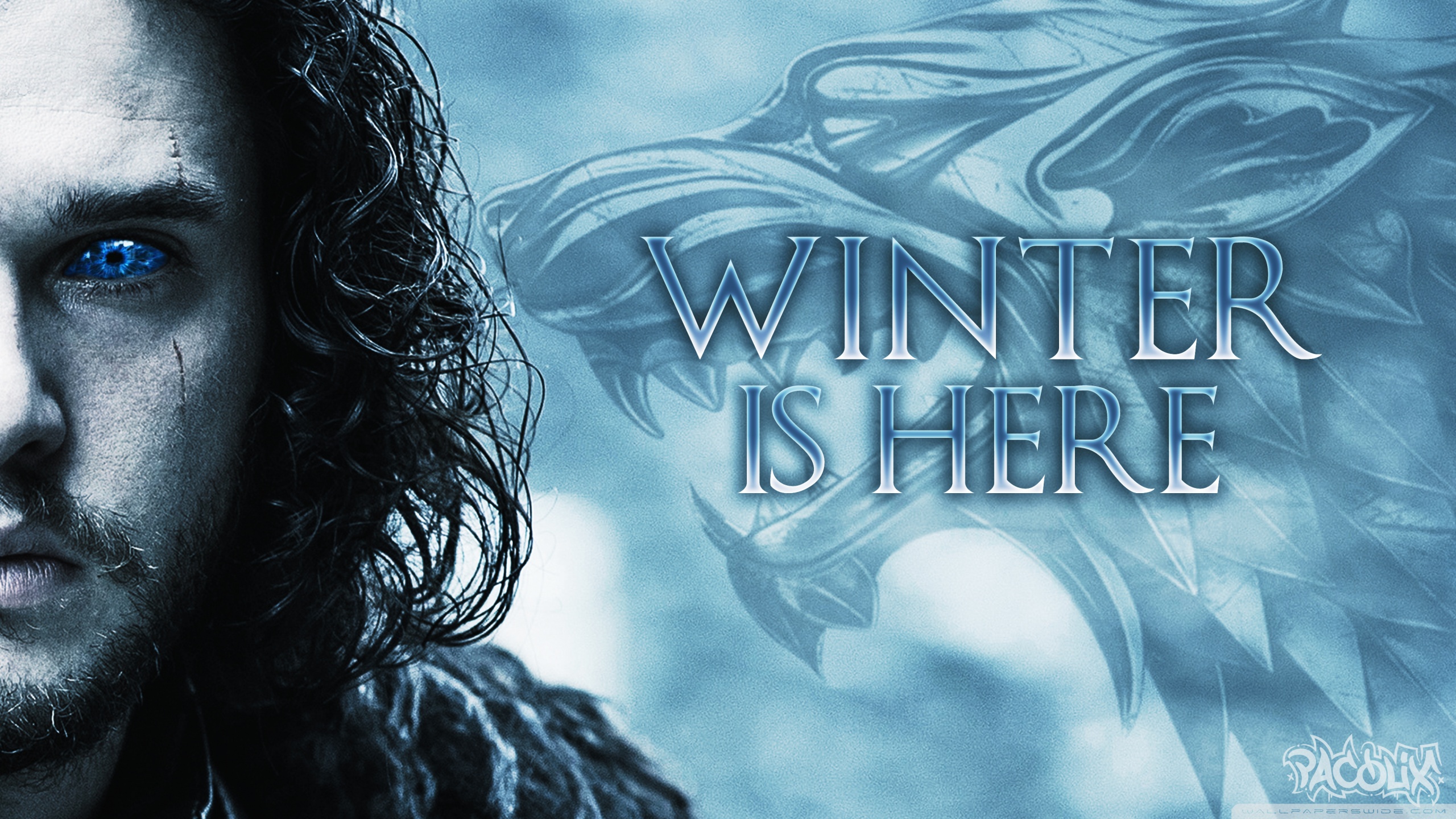 Game Of Thrones 2560X1440 Wallpapers