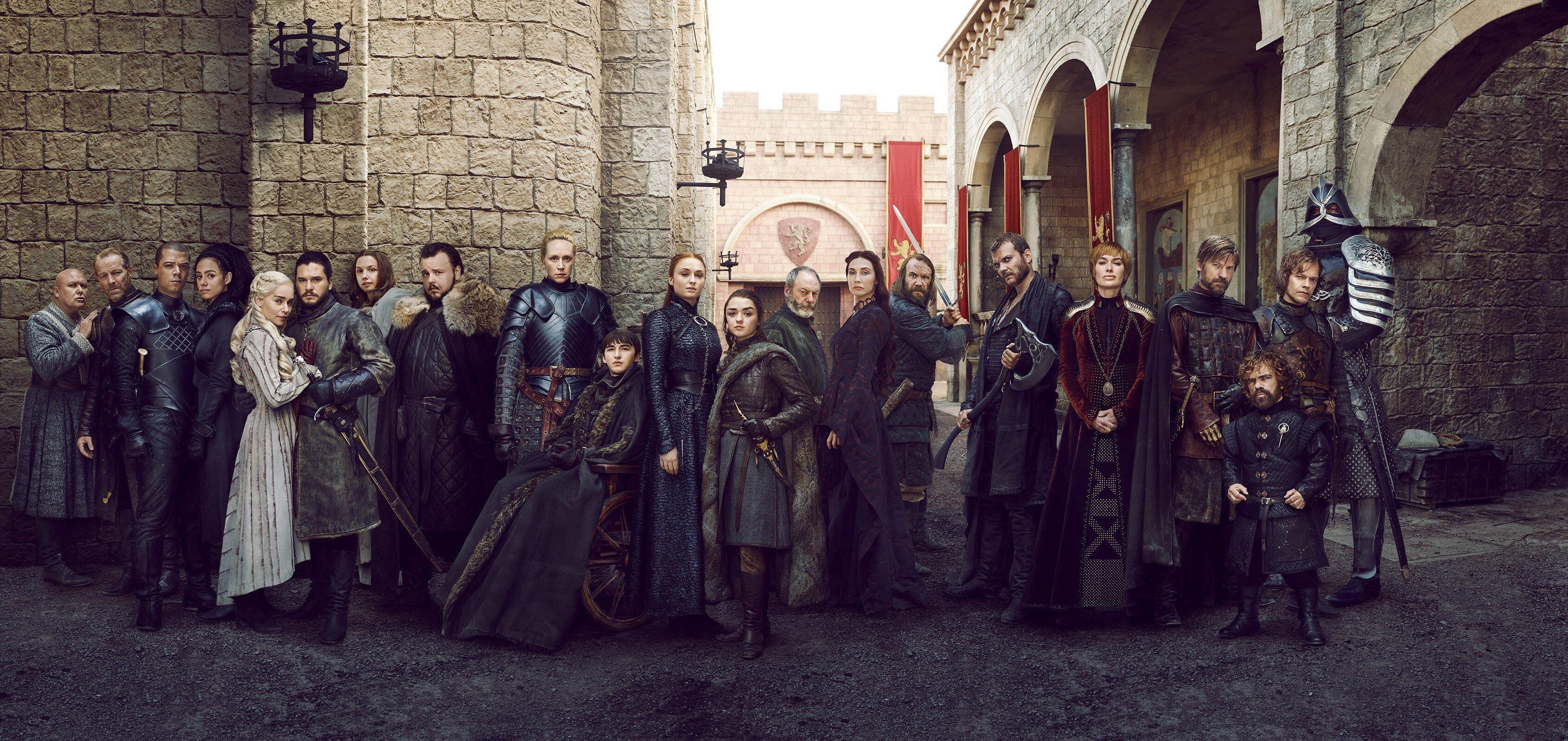 Game Of Thrones Widescreen Wallpapers