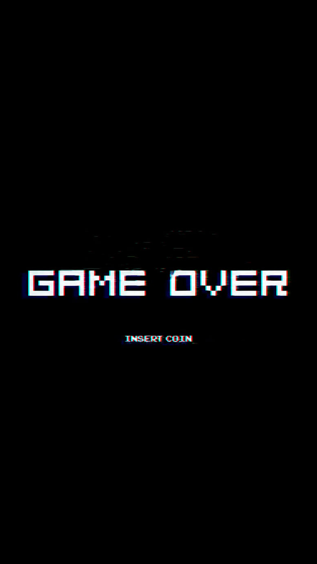 Game Over Aesthetic Wallpapers