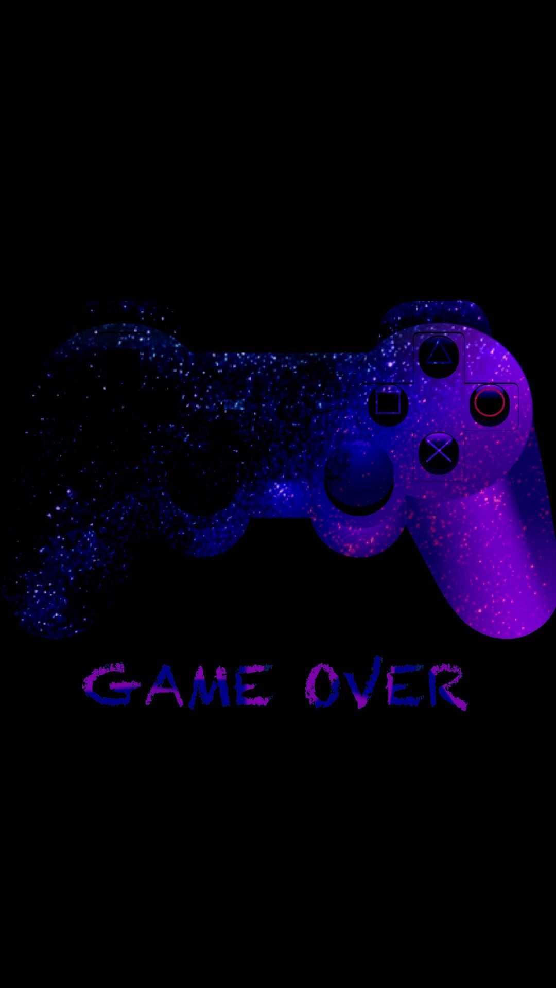 Game Over Aesthetic Wallpapers