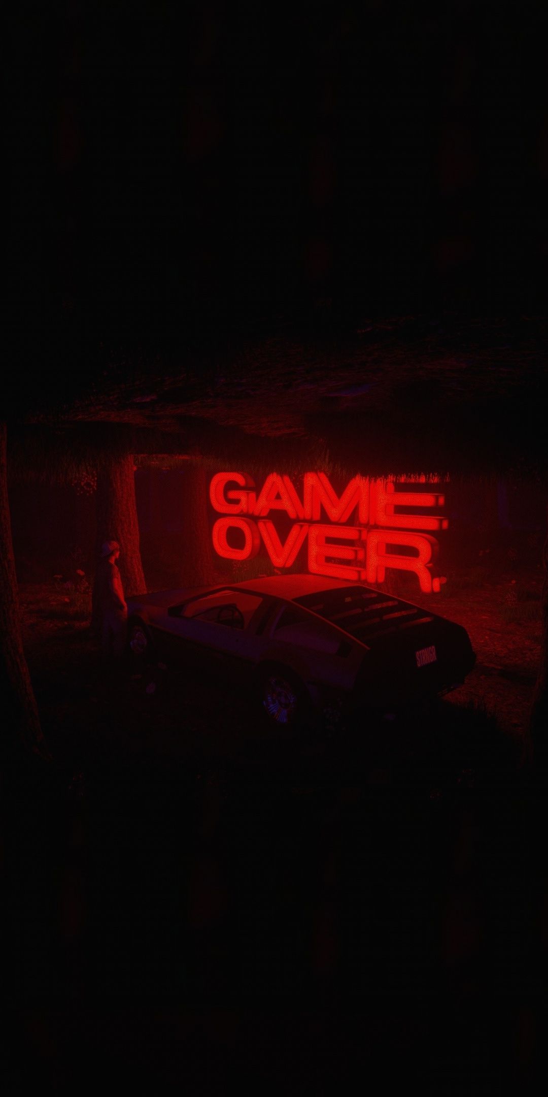 Game Over Aesthetic Wallpapers