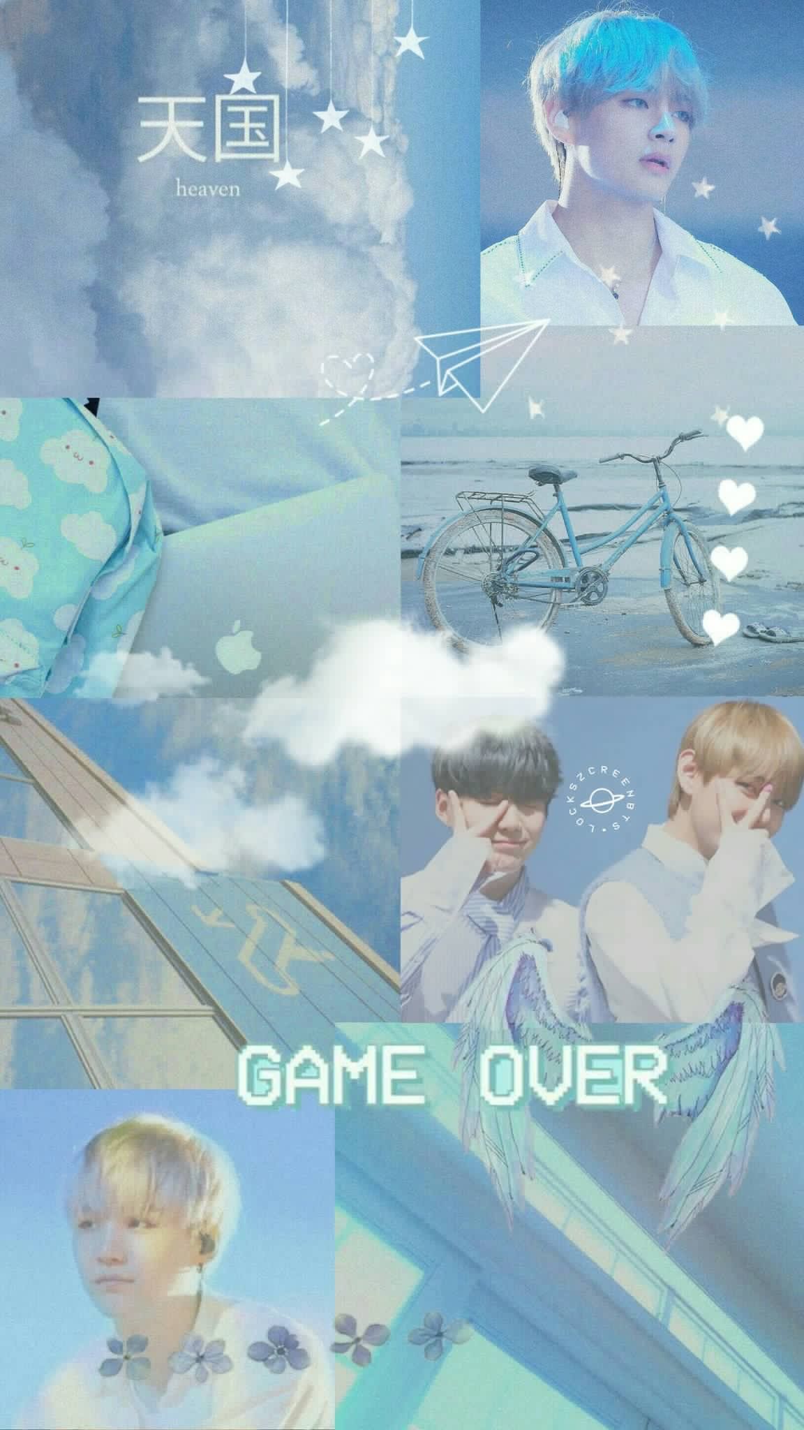 Game Over Aesthetic Wallpapers