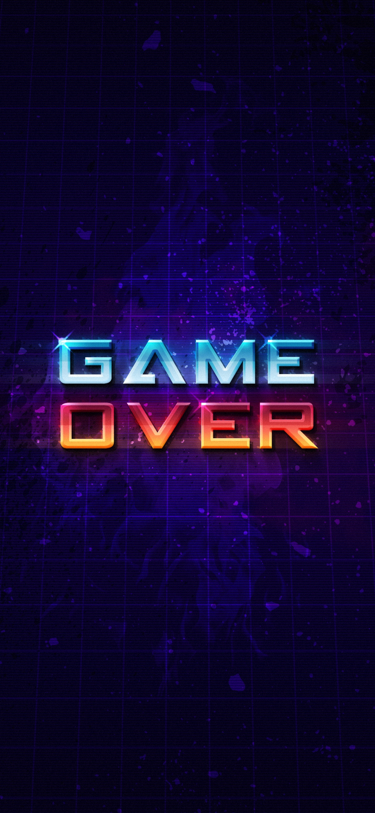 Game Over Aesthetic Wallpapers