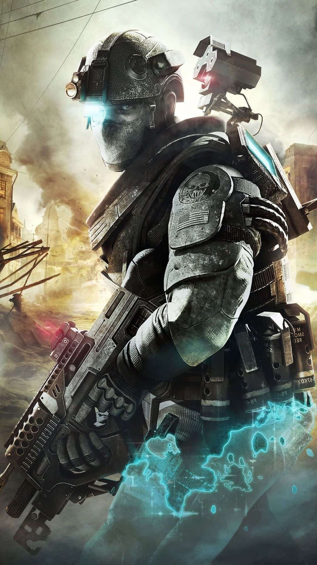 Game Iphone Wallpapers