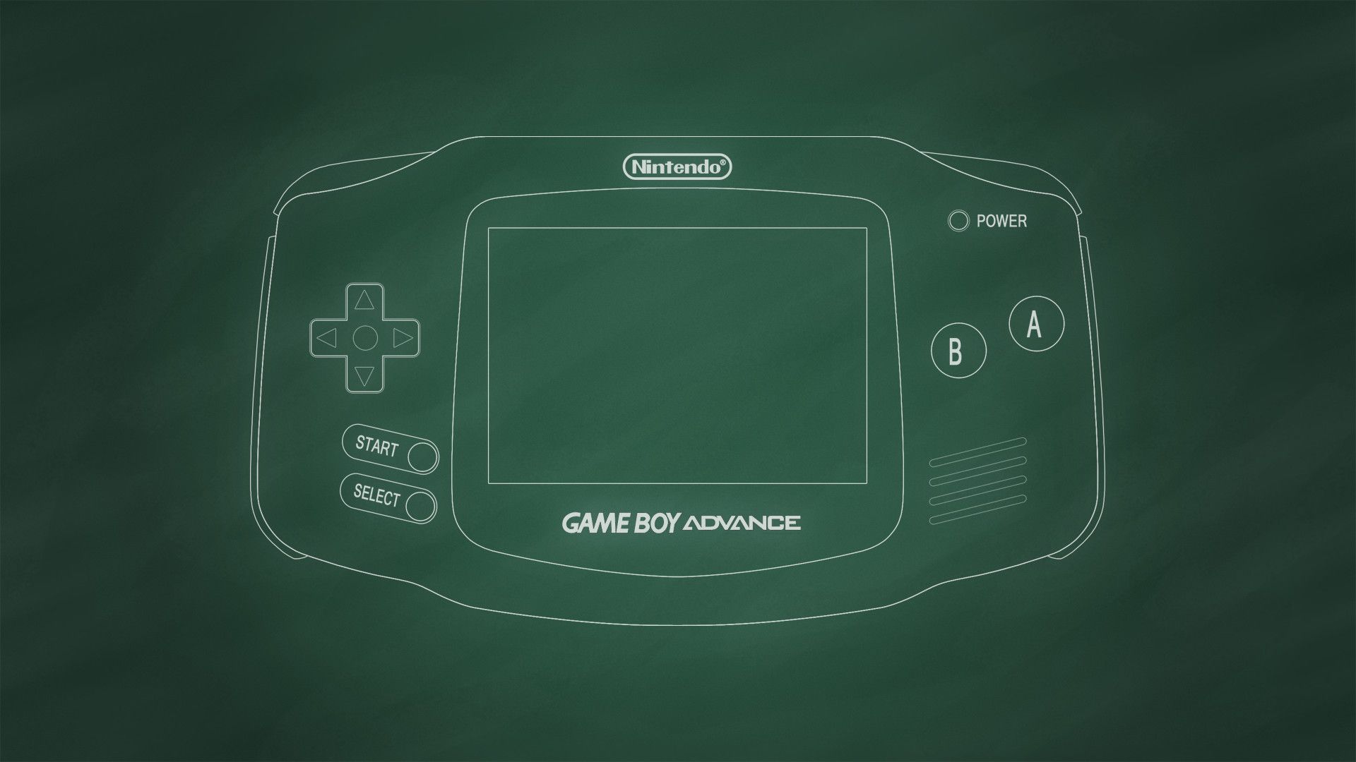 Gameboy Advance Wallpapers