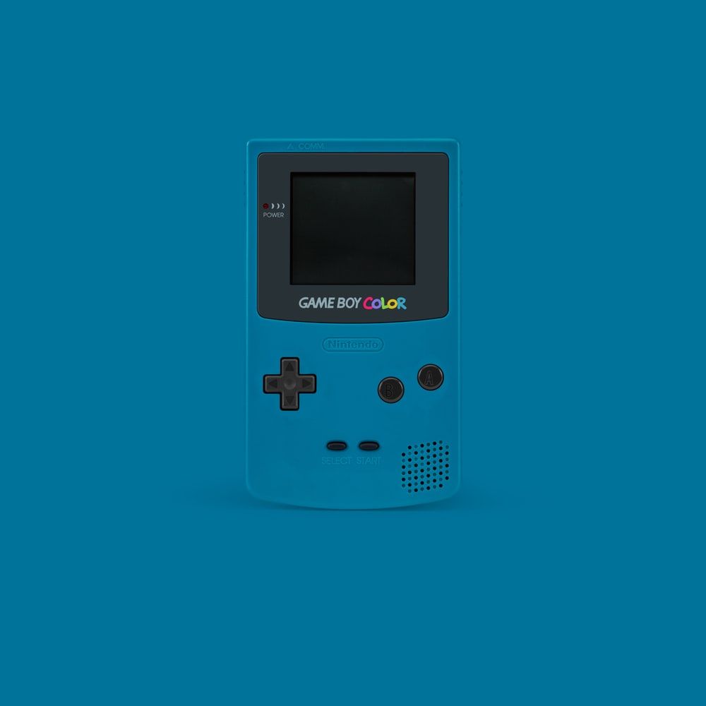 Gameboy Color Wallpapers