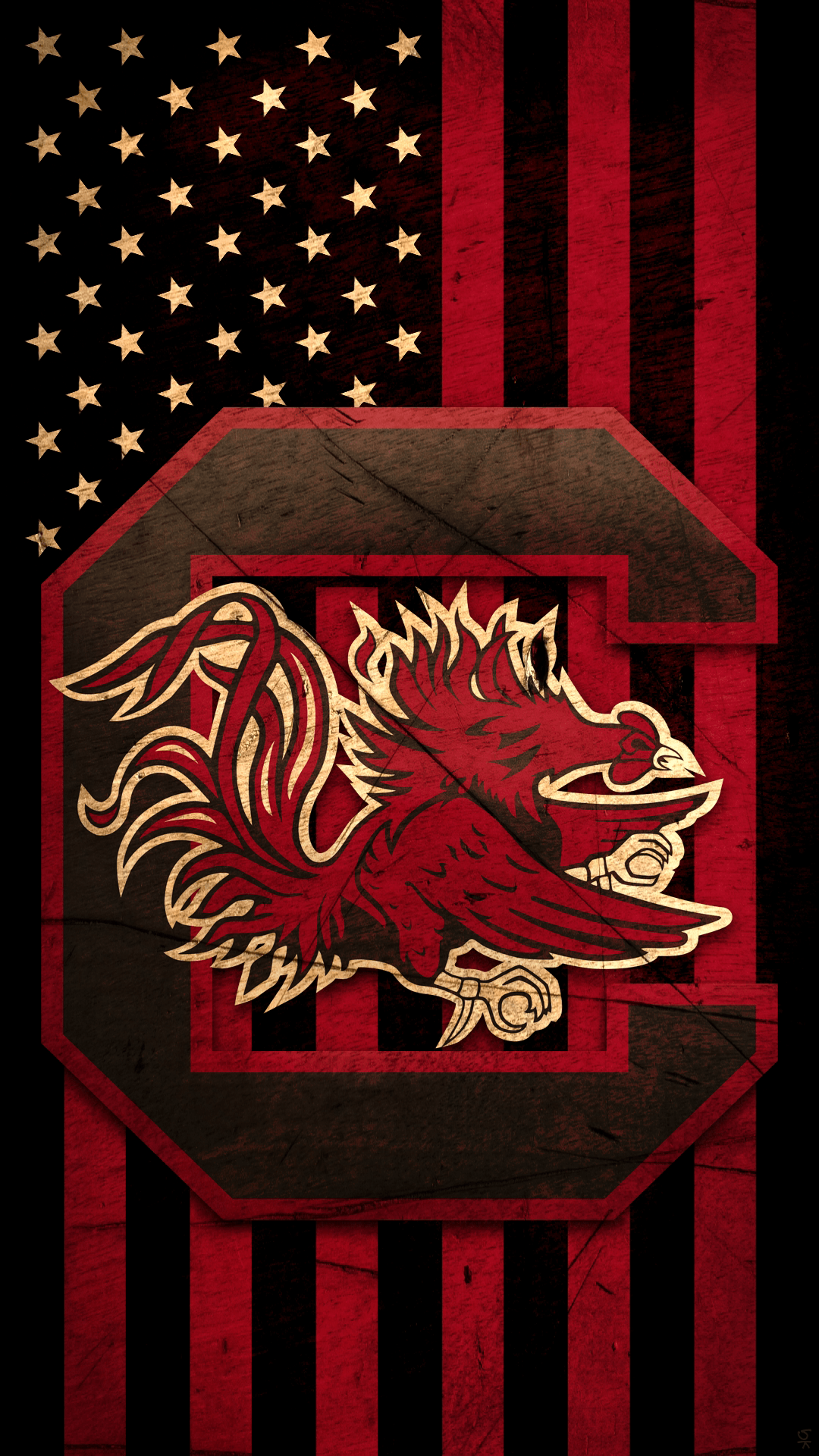 Gamecock Phone Wallpapers