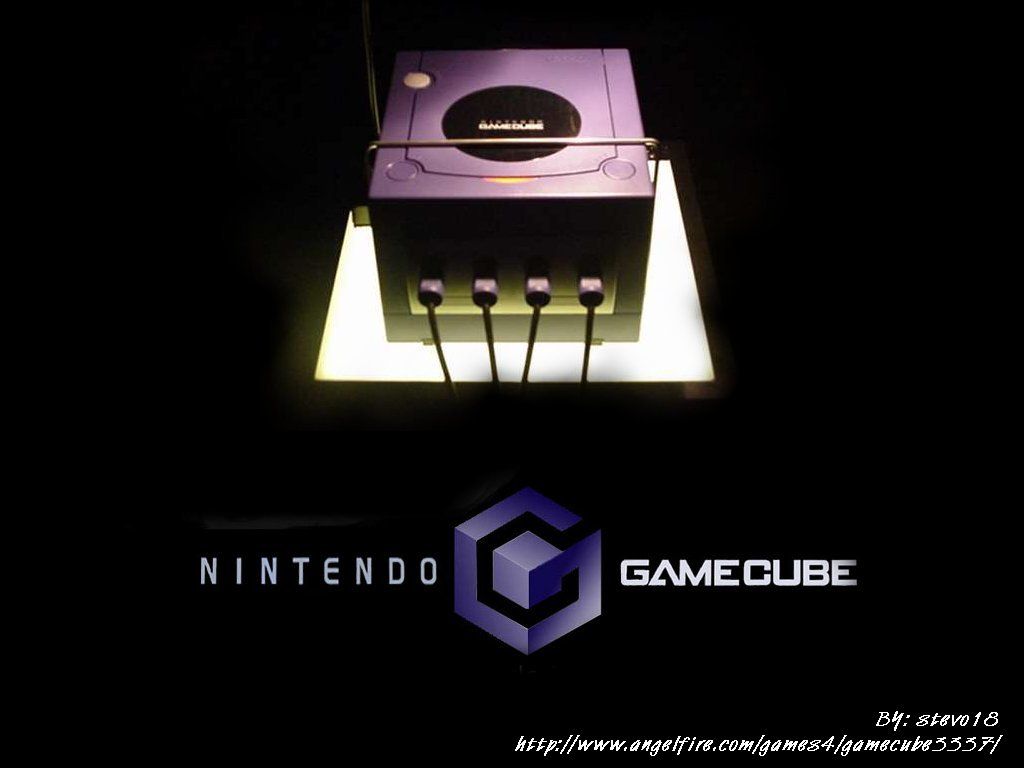 Gamecube Wallpapers