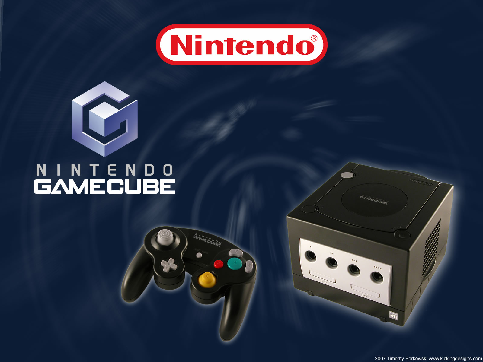 Gamecube Wallpapers