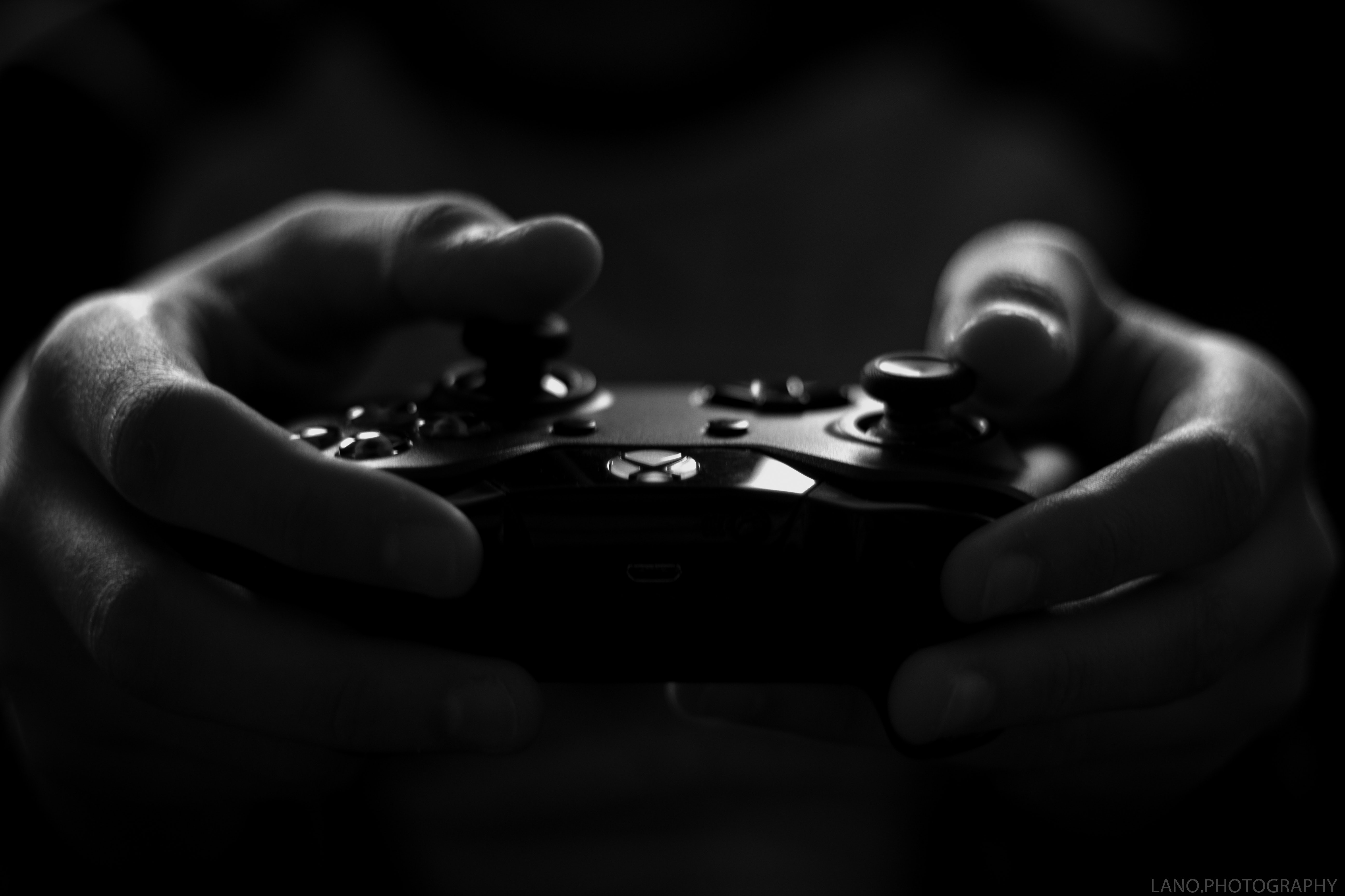 Gamer Hd Wallpapers