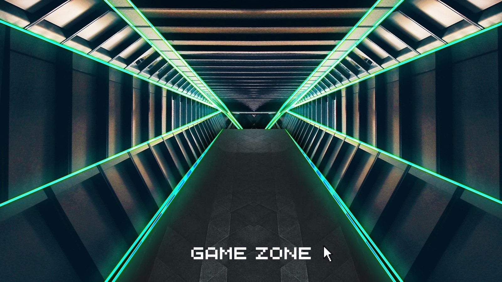 Gamer Zone Wallpapers