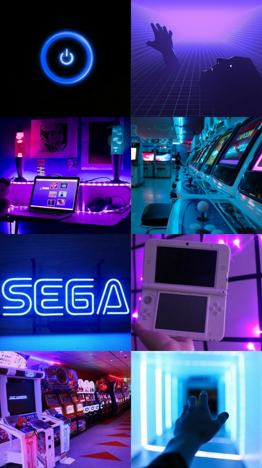 Gaming Aesthetic Wallpapers