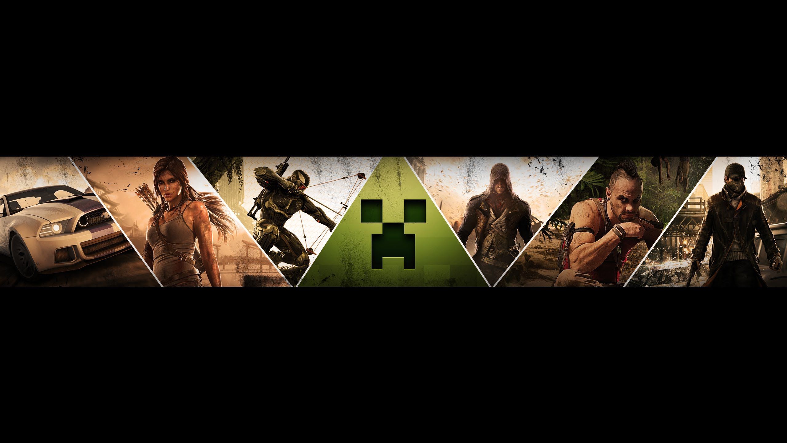 Gaming Banner Wallpapers