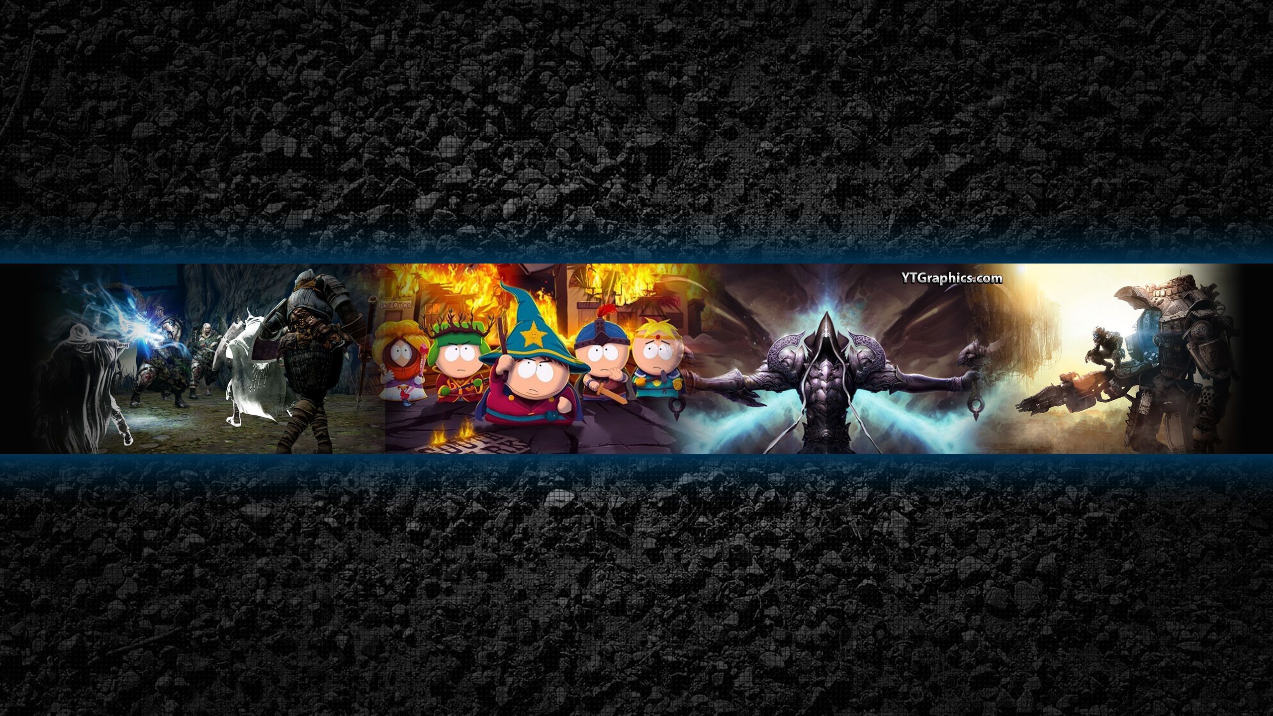 Gaming Banner Wallpapers