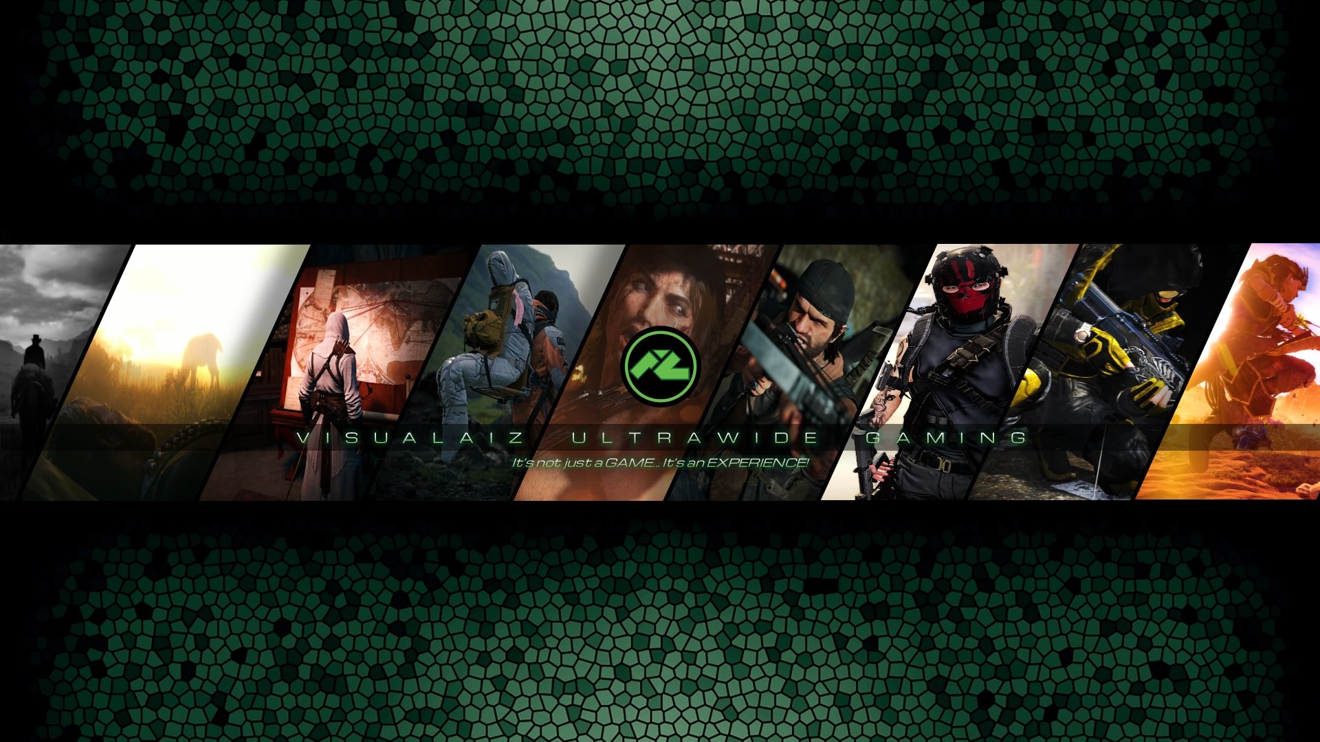 Gaming Banner Wallpapers