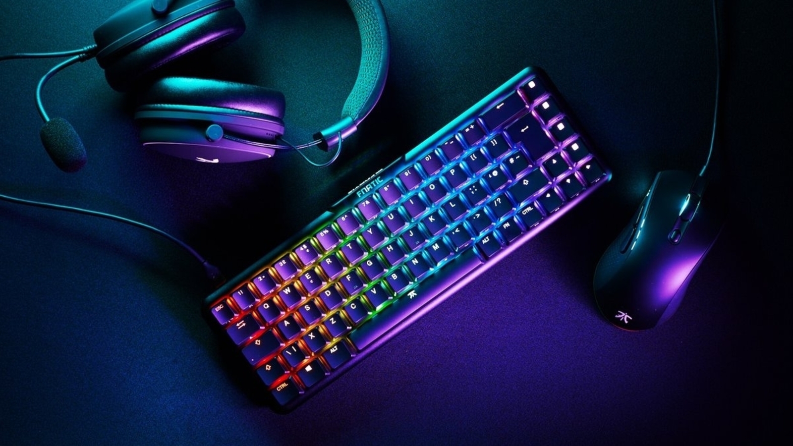 Gaming Keyboard Wallpapers