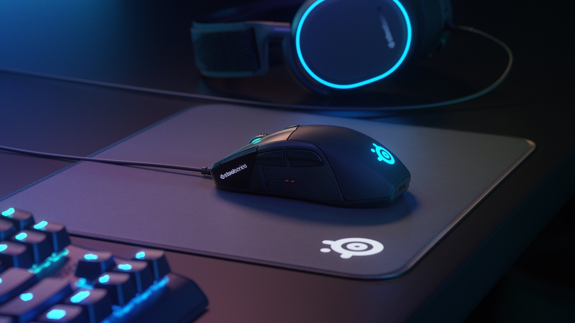 Gaming Mouse Wallpapers