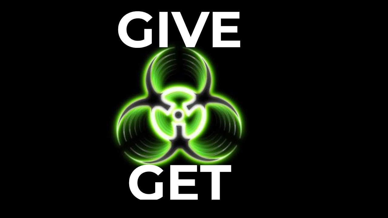 Gaming Toxic Logo Wallpapers