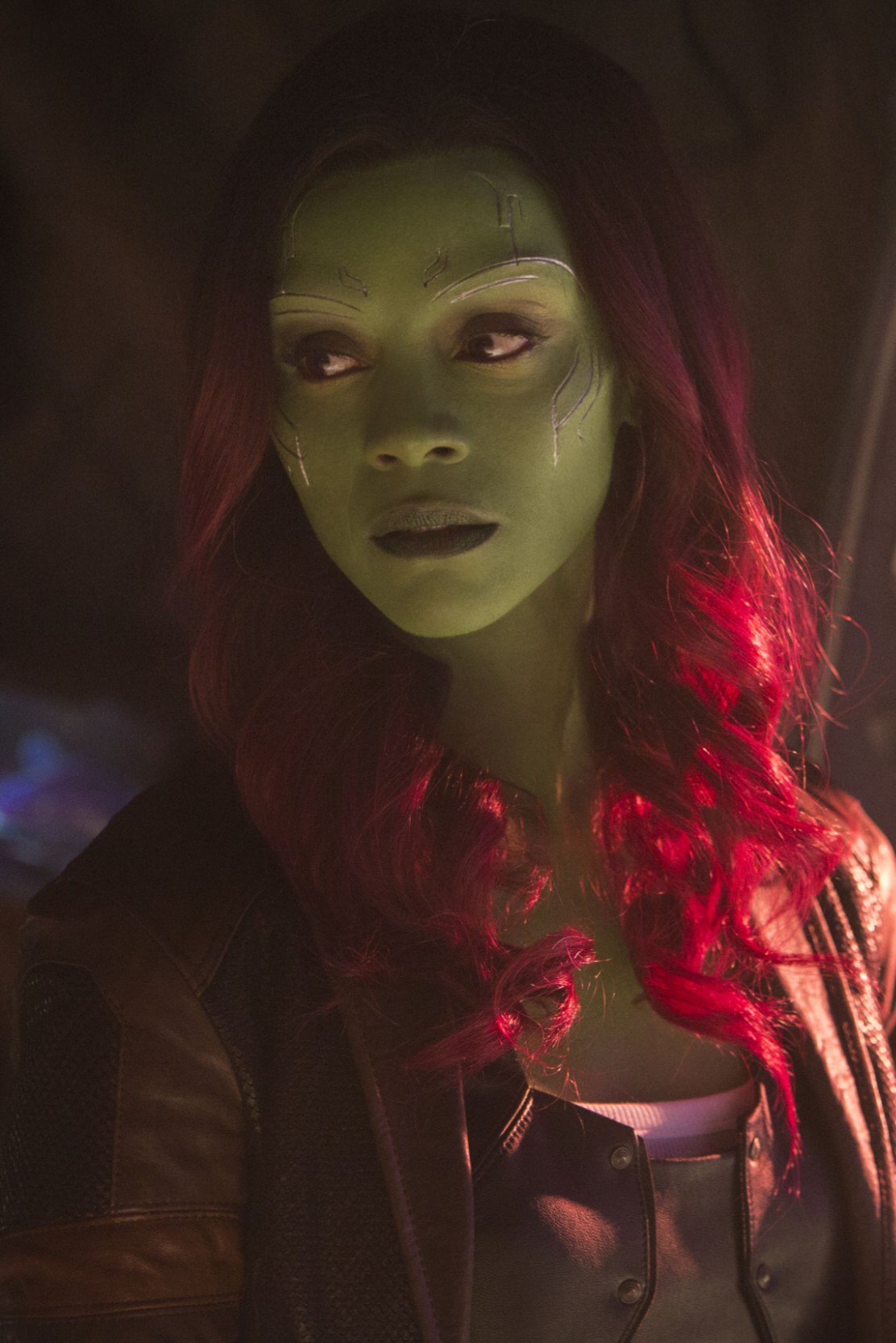 Gamora Images Wallpapers