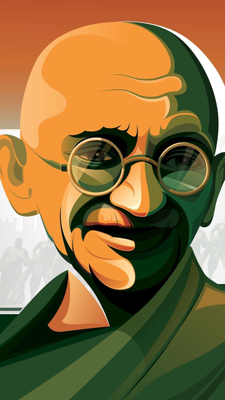 Gandhi Wallpapers