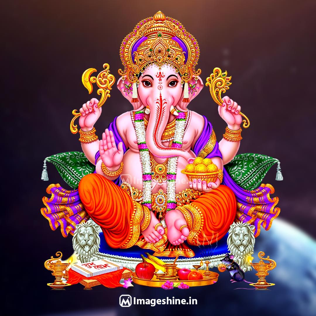 Ganesh Picture Hd Wallpapers