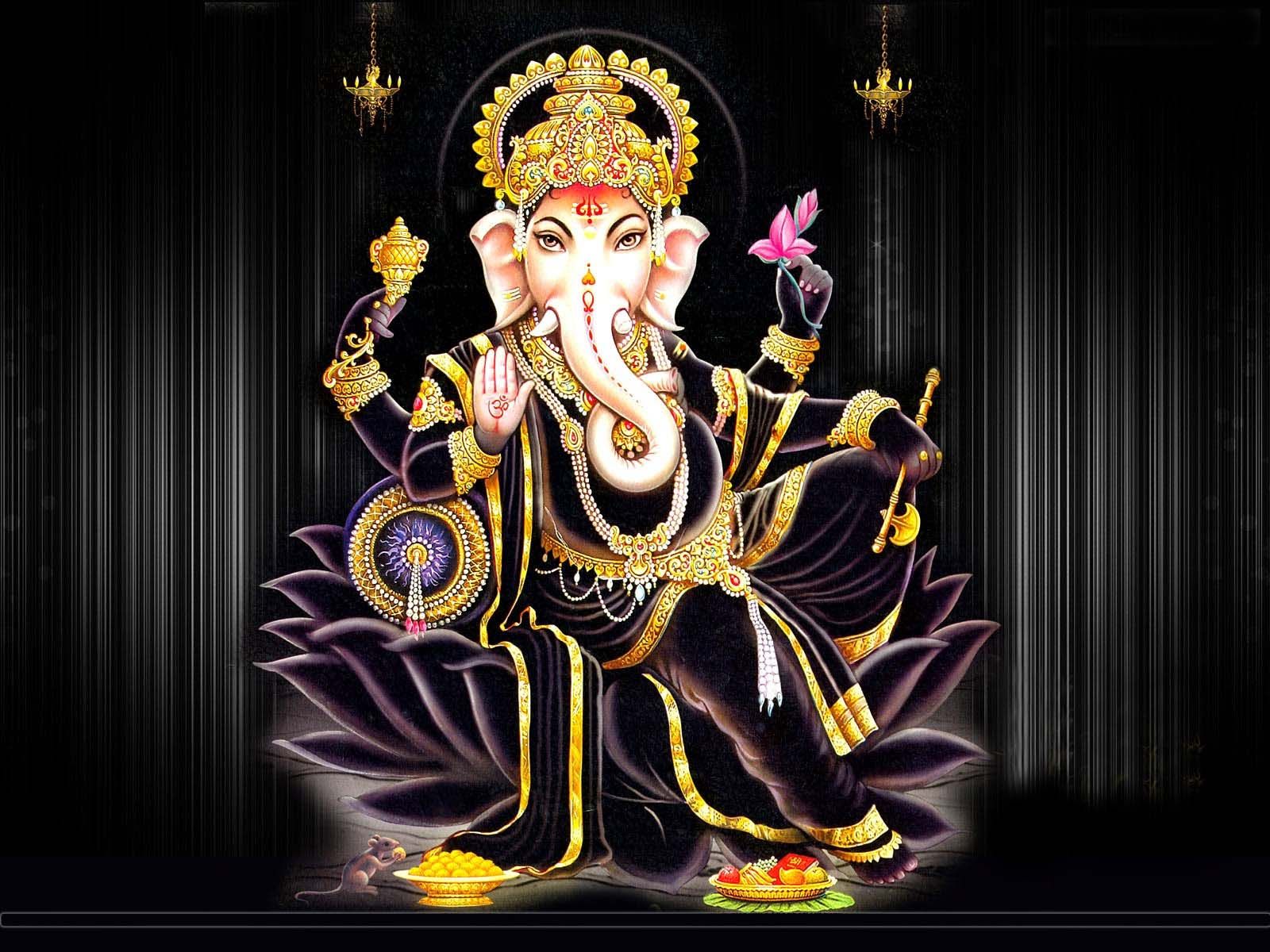 Ganesh Picture Hd Wallpapers