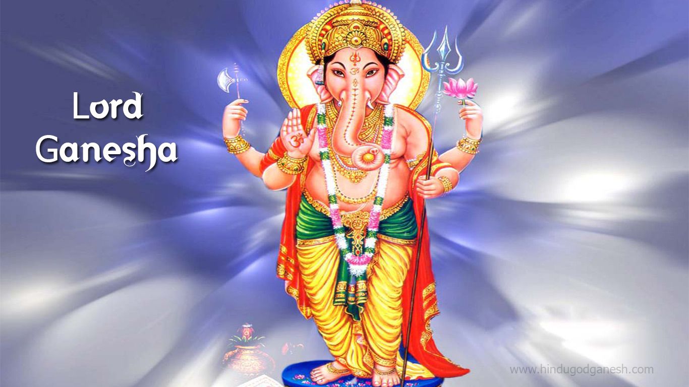 Ganesh Picture Hd Wallpapers