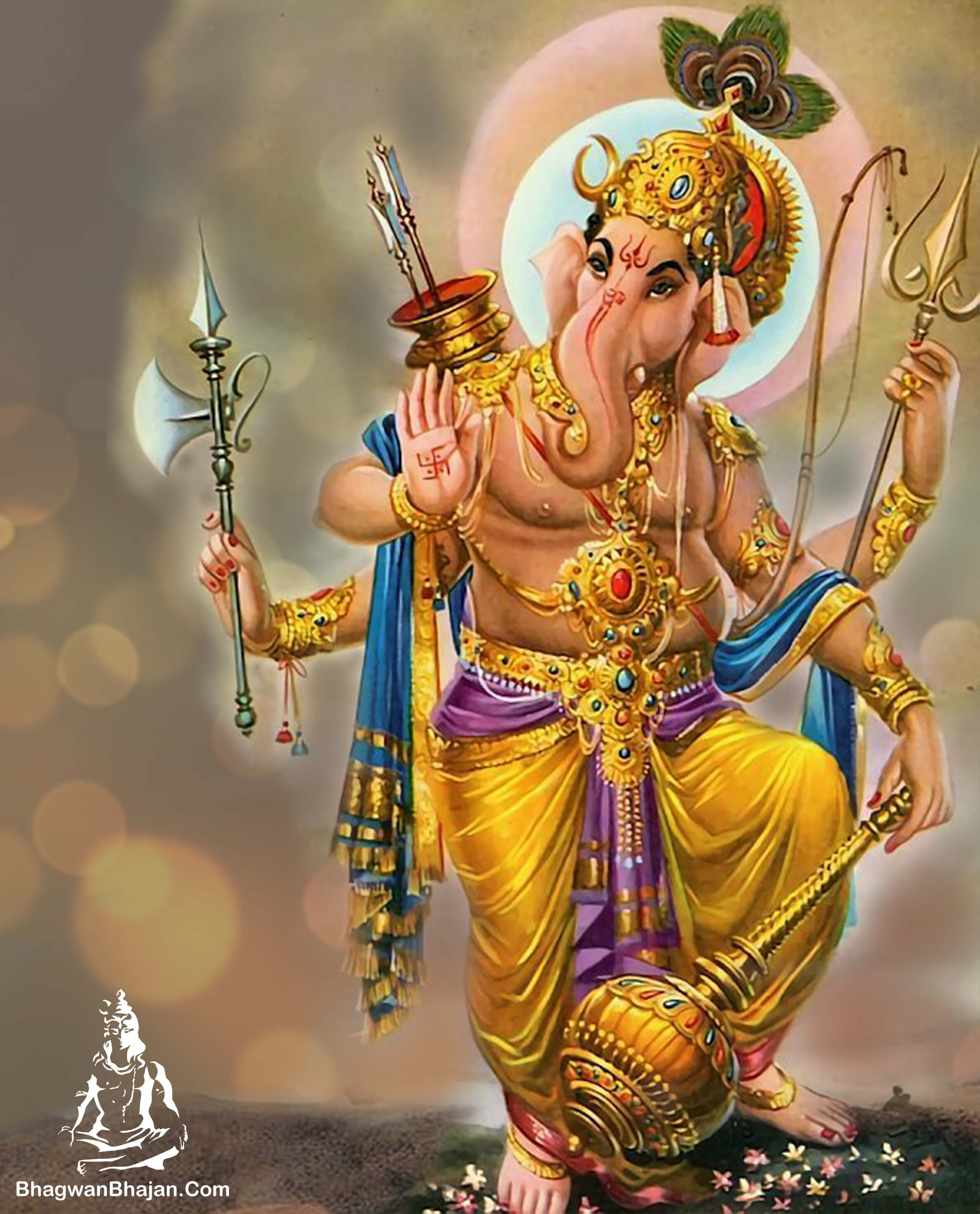 Ganesh Picture Hd Wallpapers