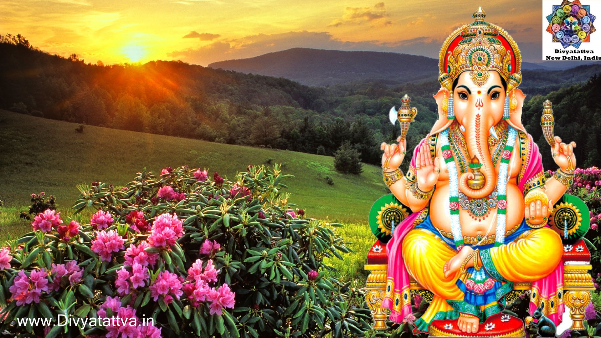 Ganesh Hd Wallpapers