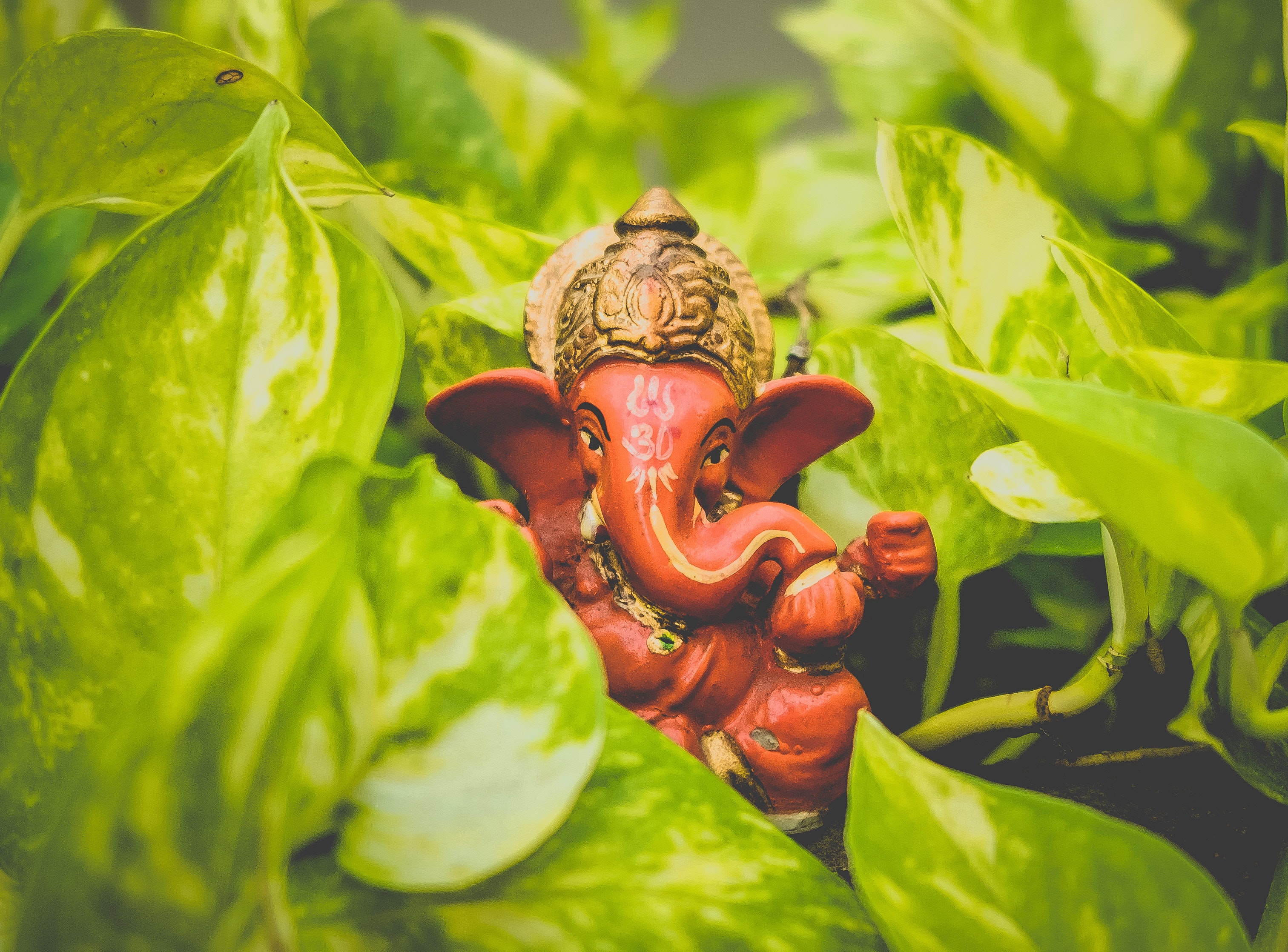 Ganesha Iphone Wallpapers