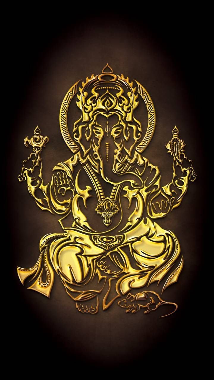 Ganesha Iphone Wallpapers