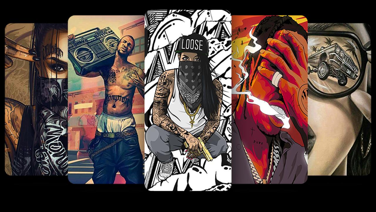 Gangsta Wallpapers