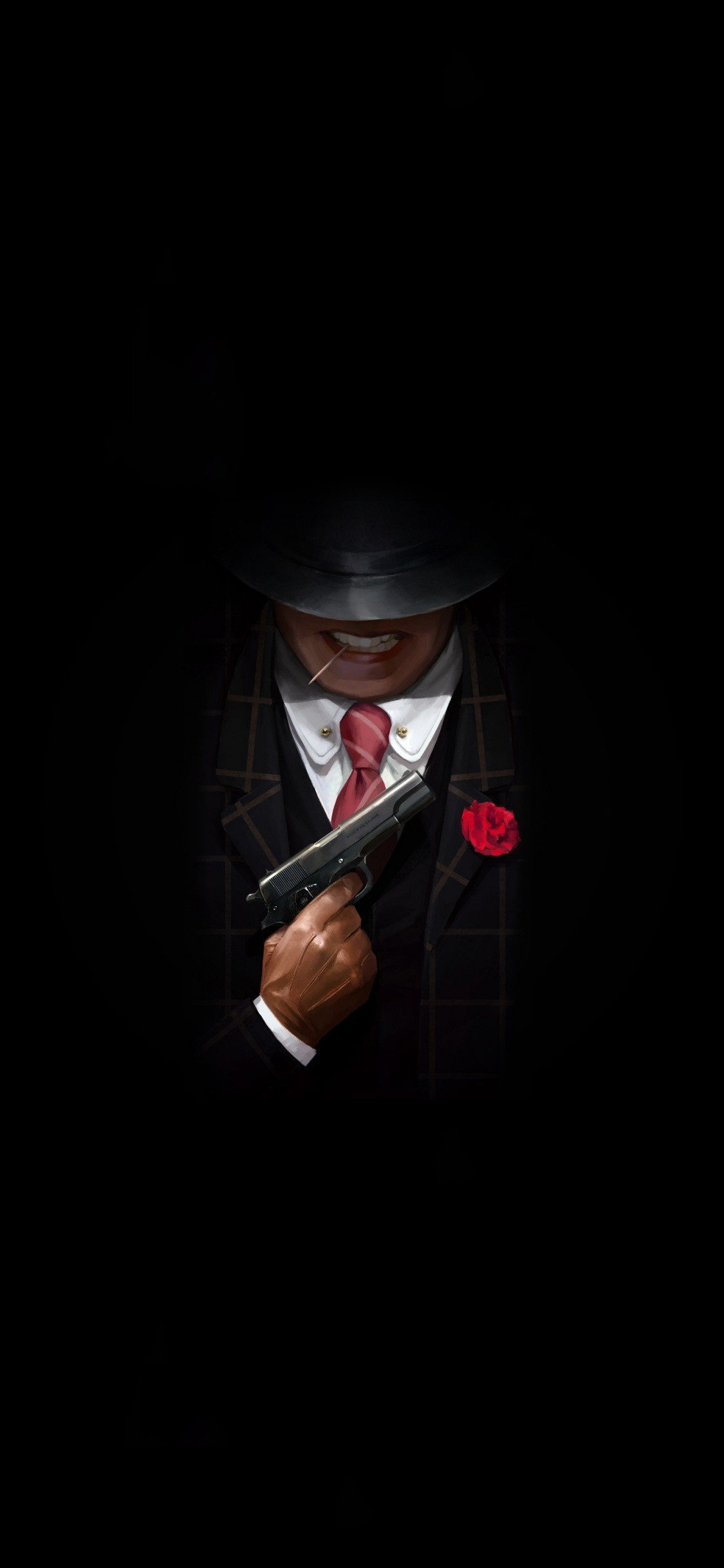 Gangster Guns Wallpapers