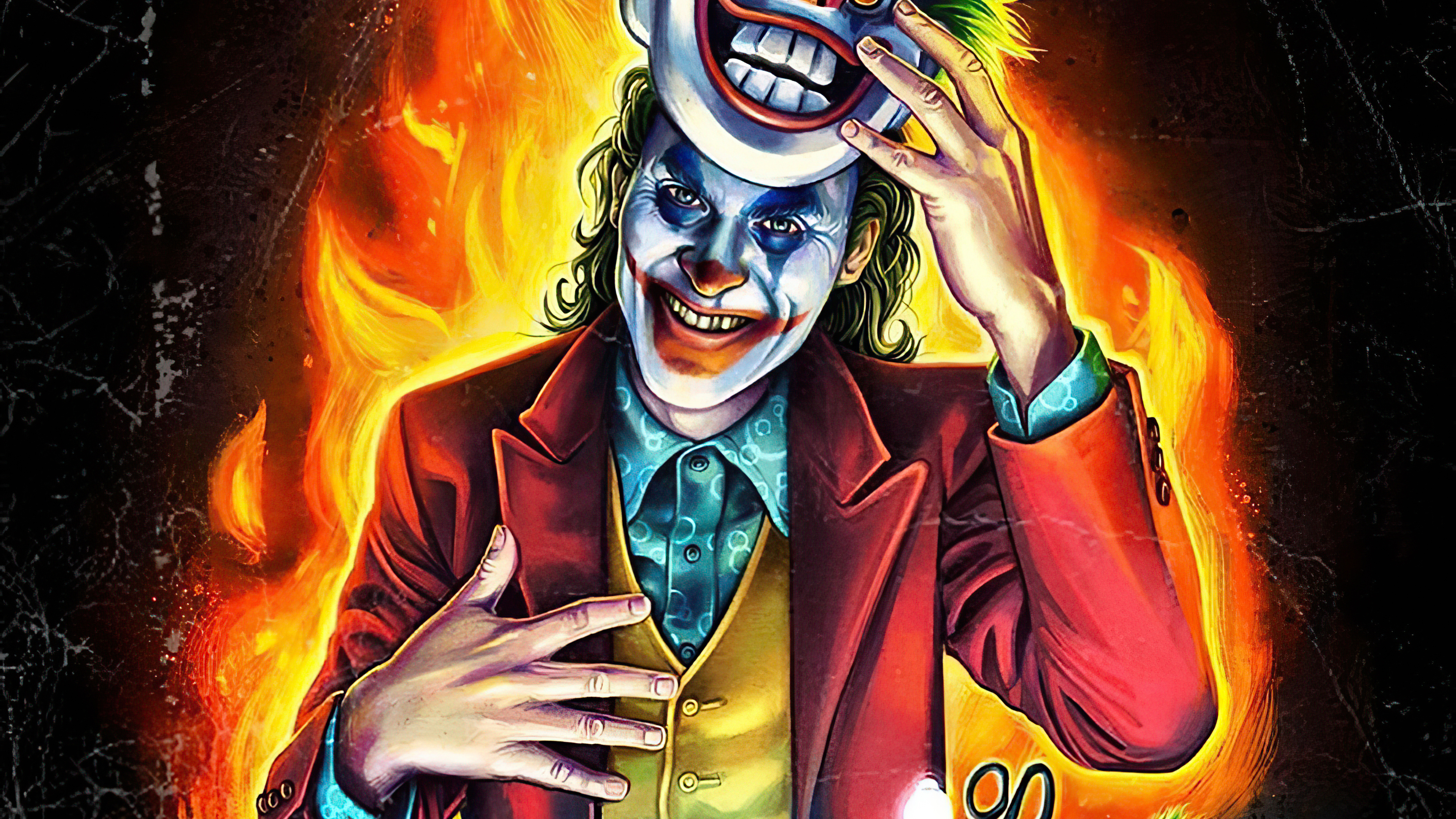 Gangster Joker Wallpapers