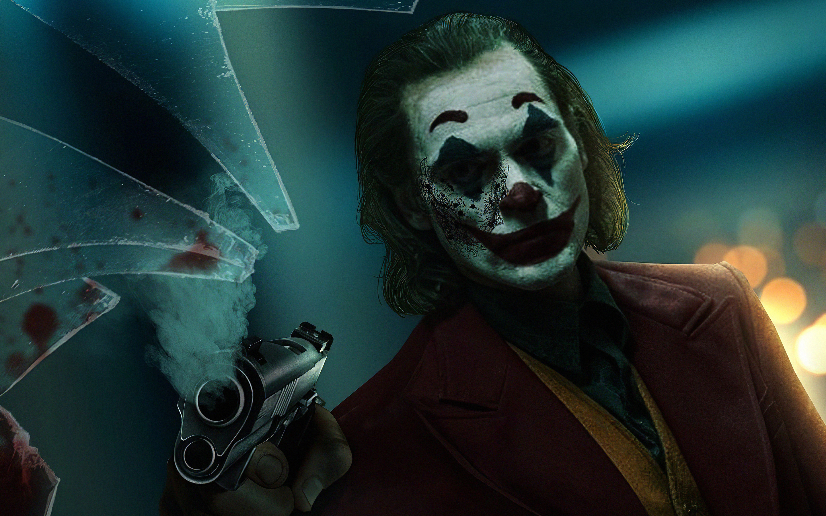 Gangster Joker Wallpapers